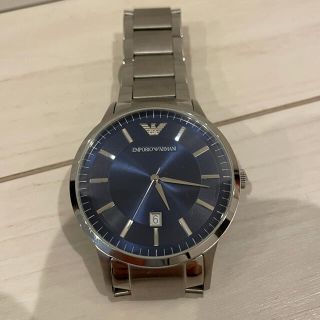 エンポリオアルマーニ(Emporio Armani)のエンポリオ アルマーニ 腕時計　AR2477(腕時計(アナログ))