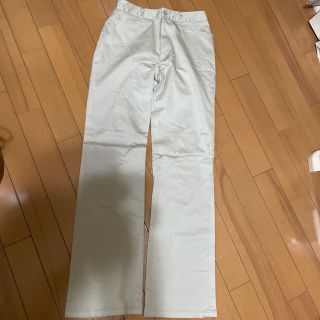 ロートレアモン(LAUTREAMONT)のロートレアモン　パンツ　ベージュ(カジュアルパンツ)