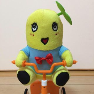 タイトー(TAITO)のふなっしー☆三輪車でおでかけふなっしー(キャラクターグッズ)