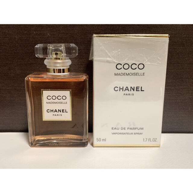 CHANELシャネル ココマドモアゼルオードゥ パルファ厶 アンタンス 50ml