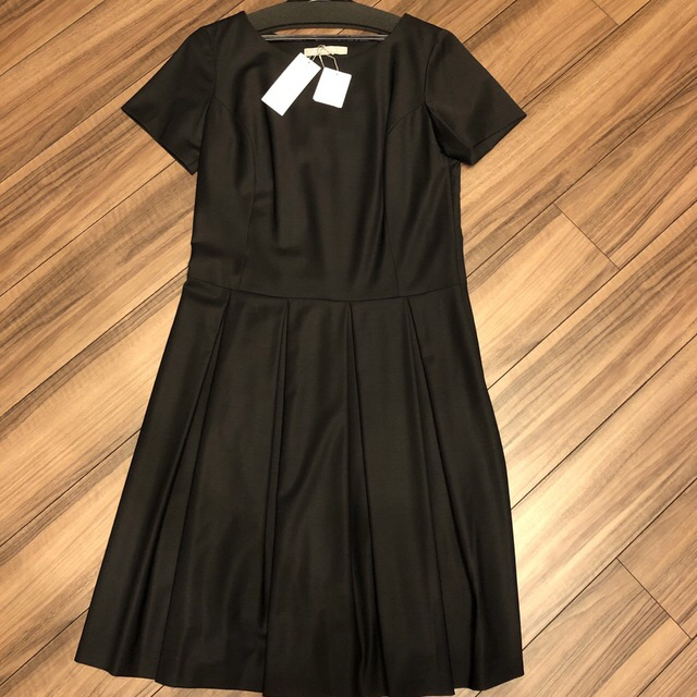 Theory luxe - ☆新品未使用タグ付き☆Theory Luxe ワンピース 黒の