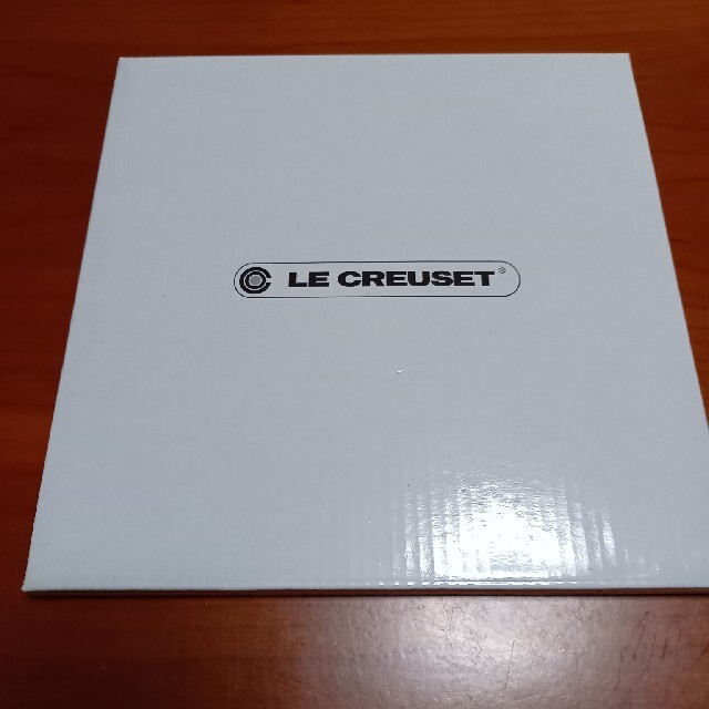 LE CREUSET(ルクルーゼ)の鍋敷き（ル・クルーゼ) インテリア/住まい/日用品のキッチン/食器(テーブル用品)の商品写真