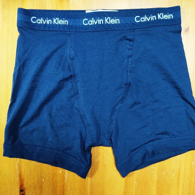 Calvin Klein(カルバンクライン)のCalvin Klein ロングボクサーパンツ NU2666 メンズのアンダーウェア(ボクサーパンツ)の商品写真