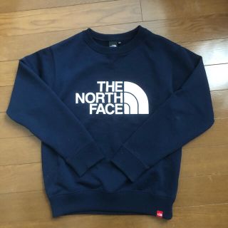 ザノースフェイス(THE NORTH FACE)のノースフェイス　キッズトレーナー　140(トレーナー)