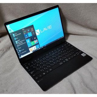 エヌイーシー(NEC)の2020年モデル NEC LAVIE Note Mobile(ノートPC)