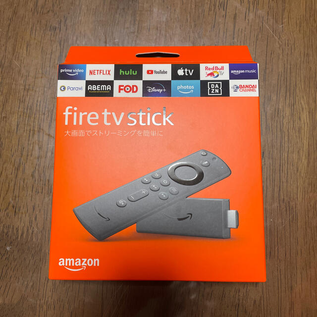 Amazon firetv stick