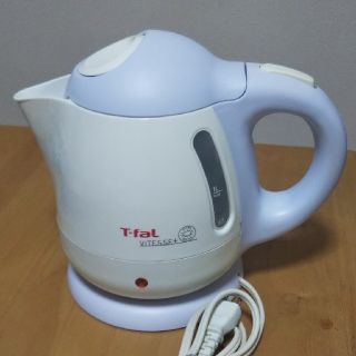 ティファール(T-fal)の【値下げ】T-fal 電気ケトル(電気ケトル)