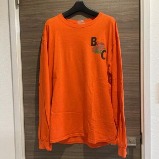 シュプリーム(Supreme)のbreakfast club  ロンT(Tシャツ/カットソー(七分/長袖))