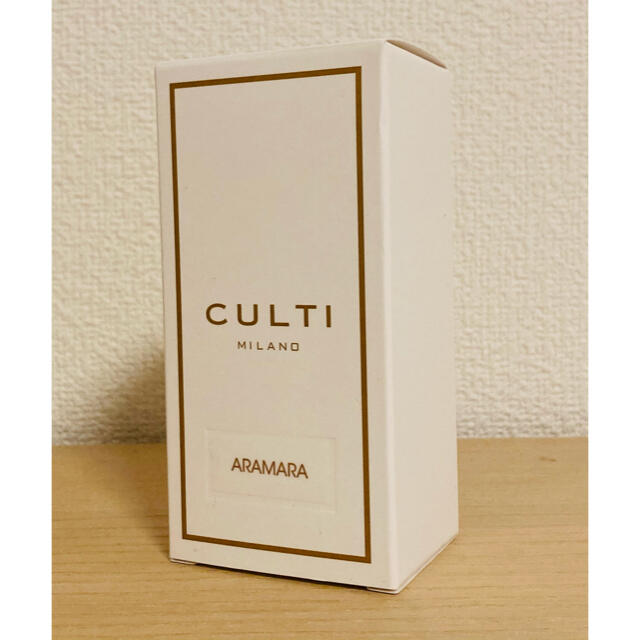 CULTI ARAMARA ルームスプレー 100ml