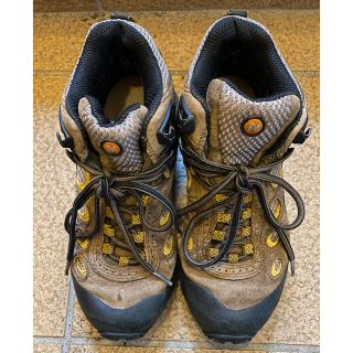 メレル(MERRELL)のMERRELL カメレオンGORETEX 37 (登山用品)