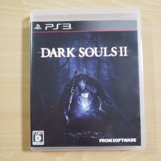 プレイステーション3(PlayStation3)のDARK SOULS II（ダークソウルII） PS3(その他)