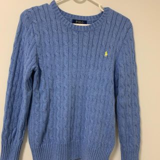 ポロラルフローレン(POLO RALPH LAUREN)のラルフローレン　ボーイズ　コットンセーター(その他)