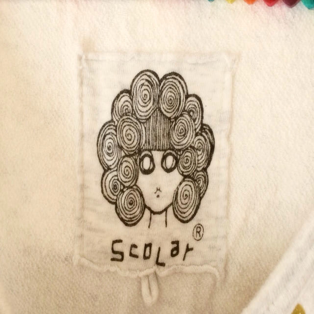 ScoLar(スカラー)のScoLar トップス レディースのトップス(Tシャツ(半袖/袖なし))の商品写真