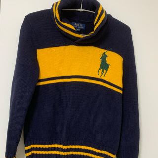 ラルフローレン(Ralph Lauren)のラルフローレンボーイズ　コットンニット(ニット)