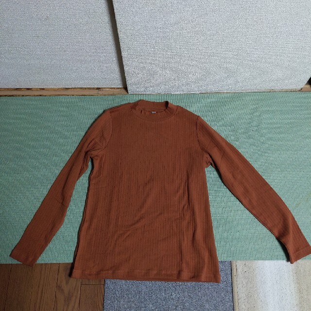 UNIQLO(ユニクロ)のユニクロ ネックカットソー レディースのレディース その他(その他)の商品写真