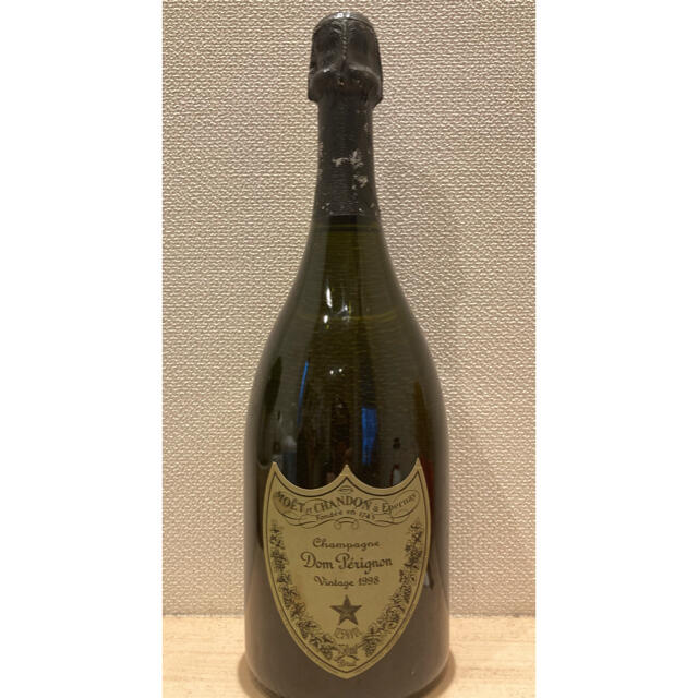 ドンペリニヨン　ヴィンテージ1998 Dom Pérignon