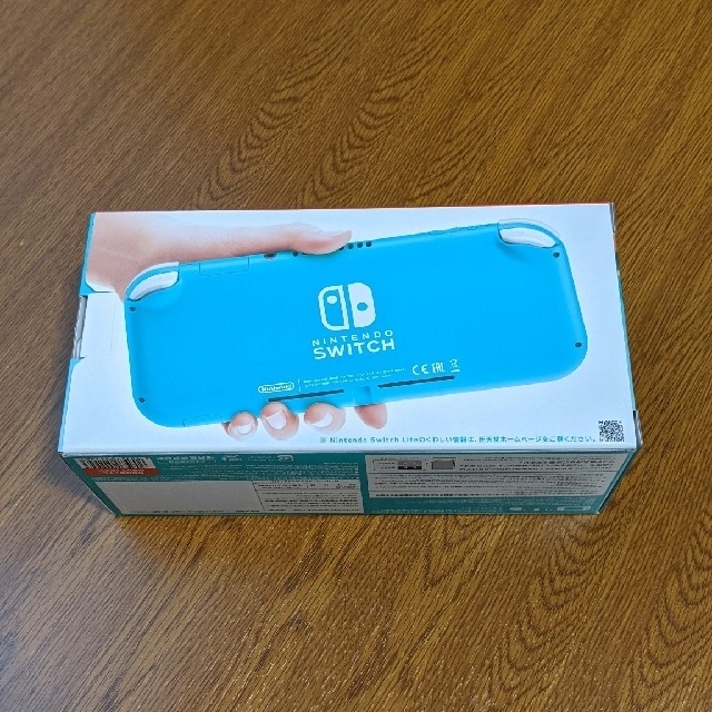 Nintendo Switch  Lite ターコイズ