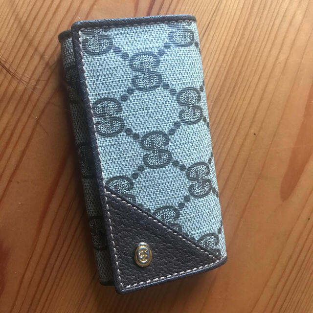 Gucci(グッチ)のGUCCI キーケース レディースのファッション小物(キーケース)の商品写真