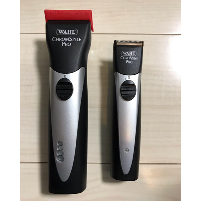 94%以上節約 NextField Yahoo 店WAHL ウォール バリカン クロム 2