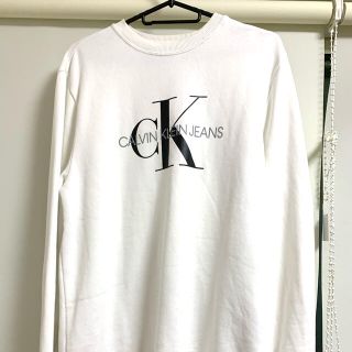 カルバンクライン(Calvin Klein)のカルバン・クライン　トレーナー　♡さん専用(スウェット)