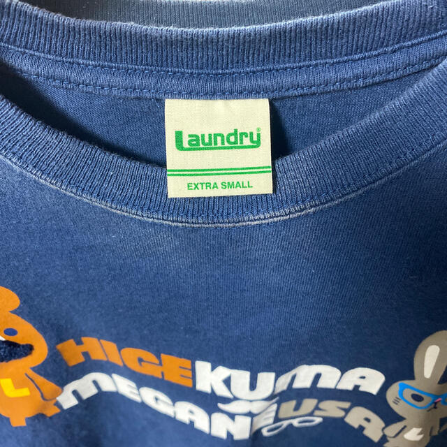 LAUNDRY(ランドリー)のLaundry Tシャツ レディースのトップス(Tシャツ(半袖/袖なし))の商品写真