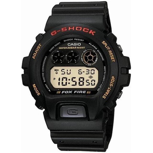 【新品未開封】CASIO G-SHOCK DW-6900B-9