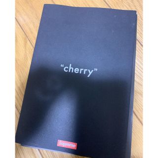 supreme cherry DVD