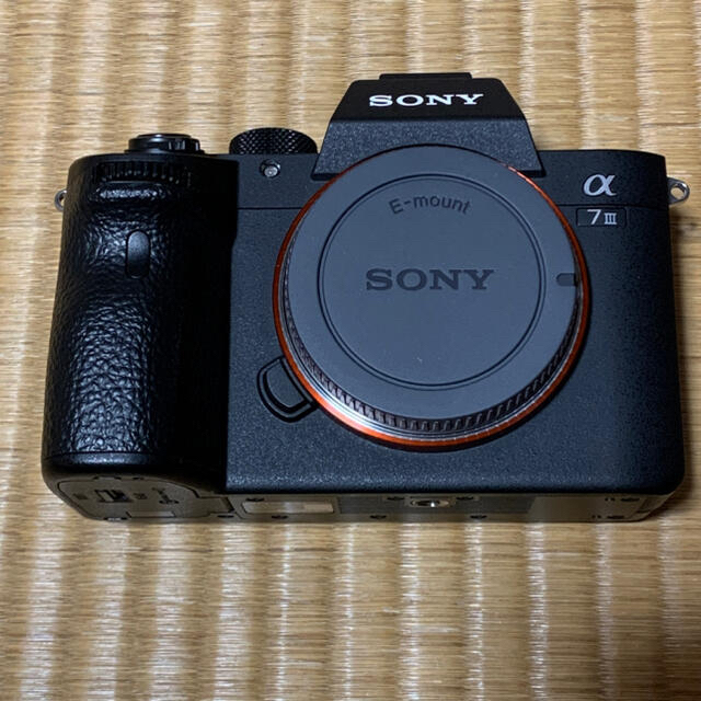 α7Ⅲ　ズームレンズキット