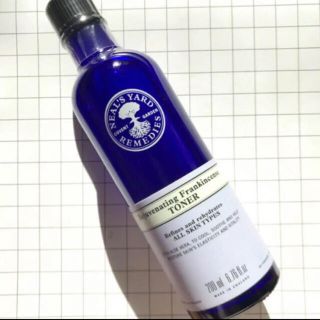 ニールズヤード(NEAL'S YARD)の【新品未使用】ニールズヤード フランキンセンス　ウォーター(化粧水/ローション)