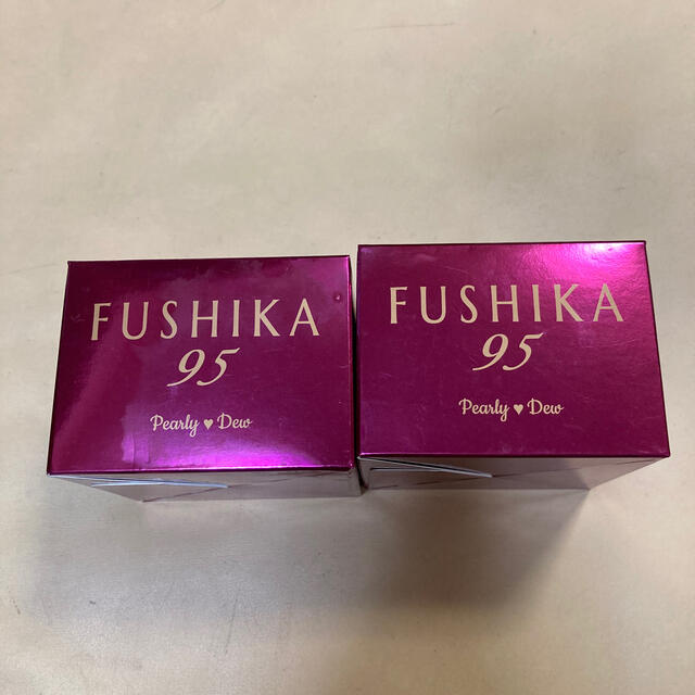 パーリーデュー　FUSHIKA95  プレミアムオールインワン美肌ジェル　2点