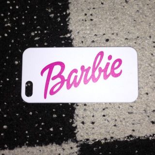バービー(Barbie)の送料込♡バービー♡iPhone5ケース♡(モバイルケース/カバー)