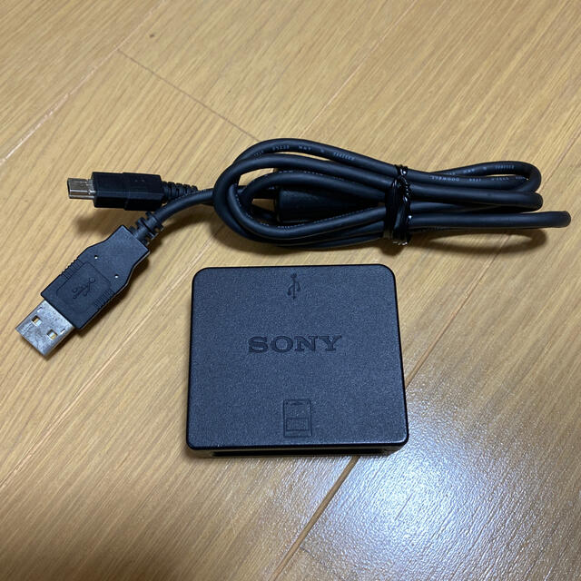 PlayStation3(プレイステーション3)のPS3 メモリーカードアダプター エンタメ/ホビーのゲームソフト/ゲーム機本体(その他)の商品写真