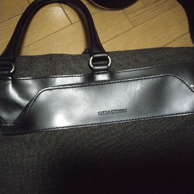 TAKEO KIKUCHI(タケオキクチ)のTAKEO KIKUCHI ブランドのビジネスバック メンズのバッグ(ビジネスバッグ)の商品写真