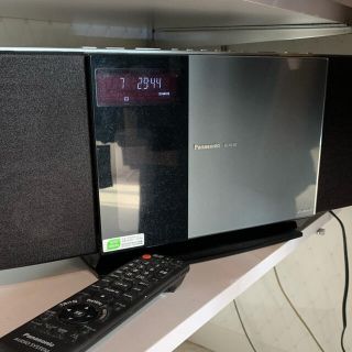 パナソニック(Panasonic)のマカロン様 専用 Panasonic/パナソニック D-dock SC-HC30(スピーカー)