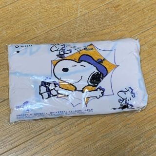 スヌーピー(SNOOPY)の【新品未開封】スヌーピー　フェイスタオル(タオル/バス用品)