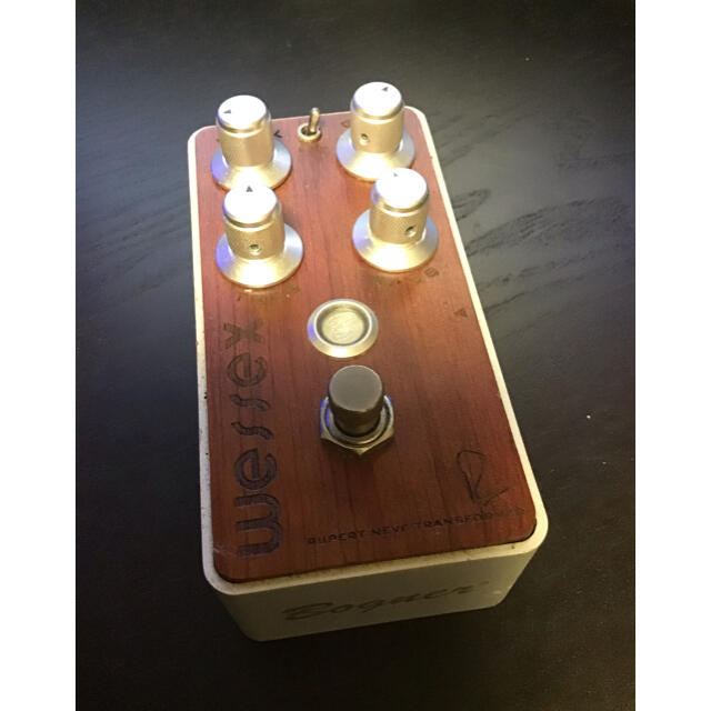 BOGNER / WESSEX / BUBINGA WOOD FINISH 中古