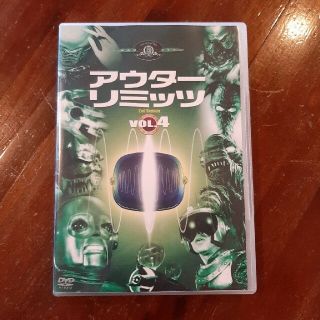 アウターリミッツ　完全版　2nd　season　Vol．4 DVD(TVドラマ)