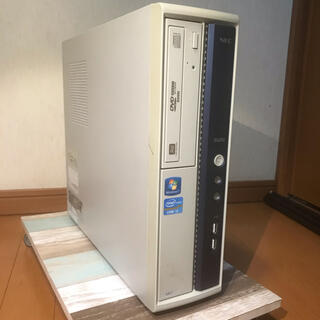グラボ搭載デスクトップパソコン　i5 2400S/4G/HD6670/320G(デスクトップ型PC)