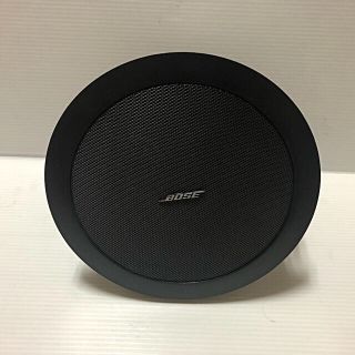 ボーズ(BOSE)のBOSE 天井埋込型スピーカー DS16F(BK)(スピーカー)