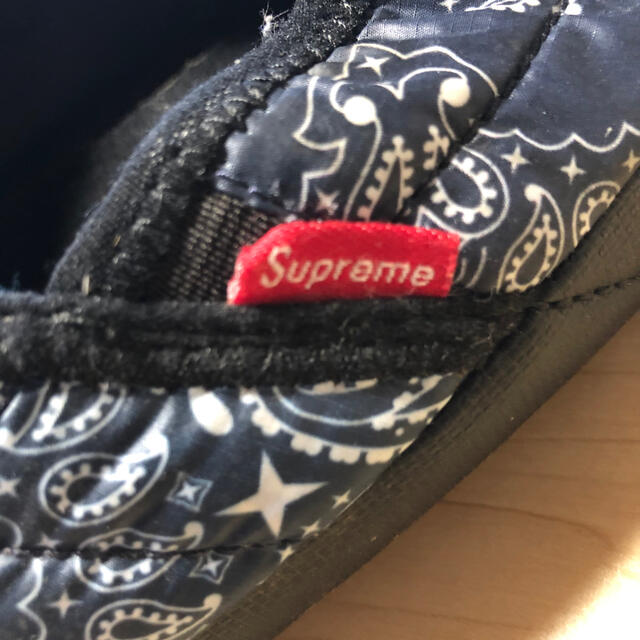 Supreme(シュプリーム)のThe North Face Mule Supreme Bandana Navy メンズの靴/シューズ(その他)の商品写真