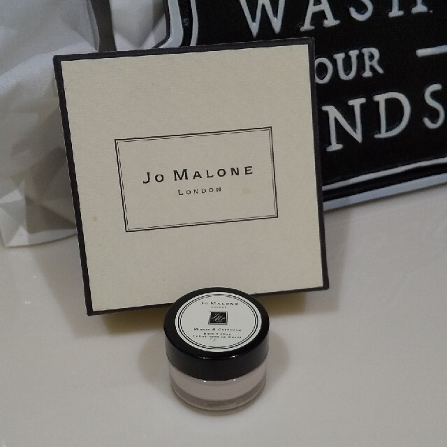 Jo Malone(ジョーマローン)のおまけ付き！ Jo Malone London ボディクリーム コスメ/美容のボディケア(ボディクリーム)の商品写真