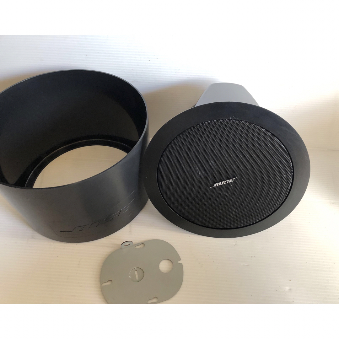 2個セット BOSE DS16F Loudspeaker　天井埋込みスピーカー