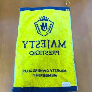 Maruman - マルマン マジェスティ タオル グリップ付きが活躍❗️の