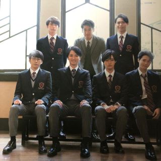 ジャニーズジュニア(ジャニーズJr.)のジャニーズJr.INPACTors 出演 いまを生きる 舞台パンフレット(印刷物)