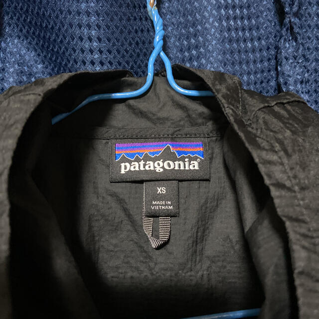 Patagonia ナイロンジャンパー