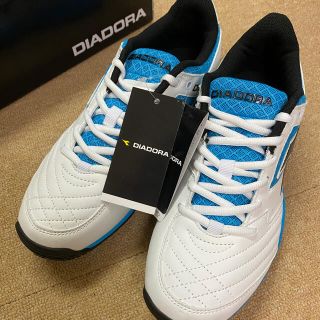 ディアドラ(DIADORA)のディアドラS.チャレンジ 2 AG メンズ テニス シューズ27.0cm(シューズ)