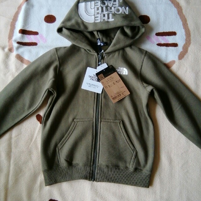 ♡お値下げ♡THE NORTH FACE パーカー 120