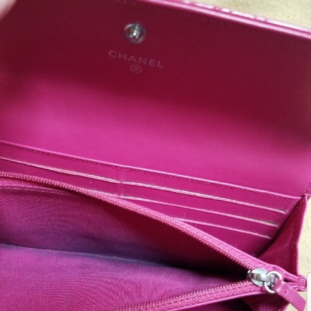 CHANEL(シャネル)のひめ様専用です。CHANEL長財布 レディースのファッション小物(財布)の商品写真