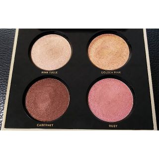 ボビイブラウン(BOBBI BROWN)のBOBBI BROWN リュクスアンコールアイシャドウパレット(アイシャドウ)