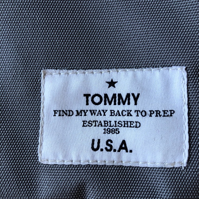 TOMMY(トミー)の値下げTOMMY  ポーチ レディースのファッション小物(ポーチ)の商品写真